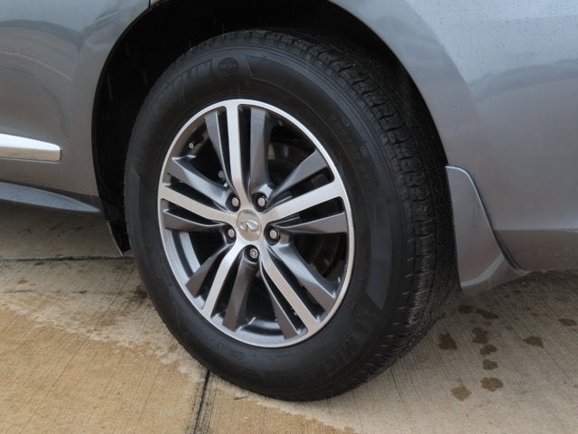 2020 INFINITI QX60 PURE