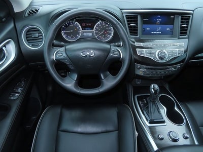 2020 INFINITI QX60 PURE