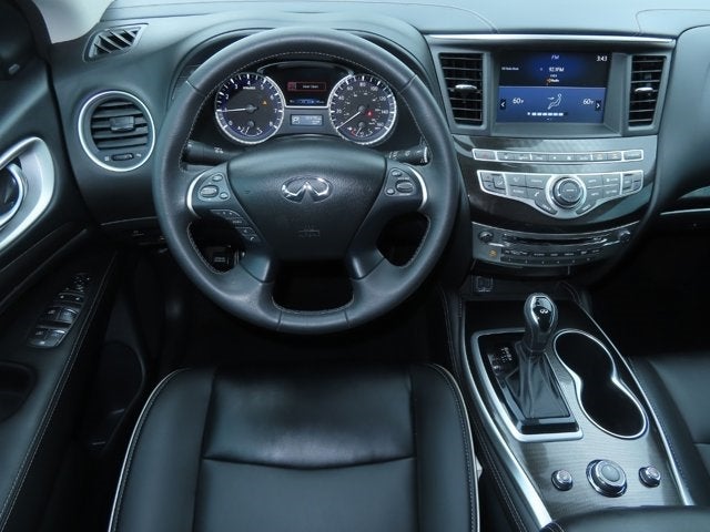 2020 INFINITI QX60 PURE