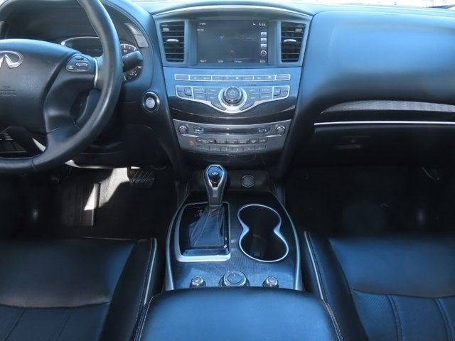 2017 INFINITI QX60 Base