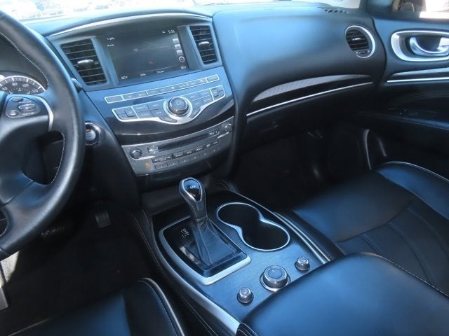 2017 INFINITI QX60 Base