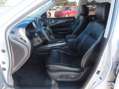 2017 INFINITI QX60 Base