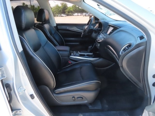 2017 INFINITI QX60 Base