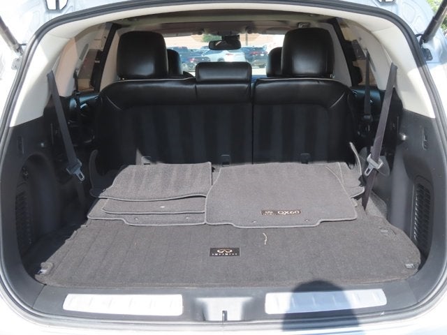 2017 INFINITI QX60 Base