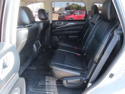 2017 INFINITI QX60 Base