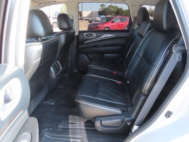 2017 INFINITI QX60 Base