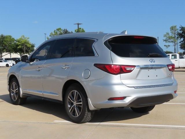 2017 INFINITI QX60 Base
