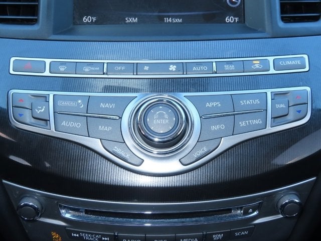 2017 INFINITI QX60 Base