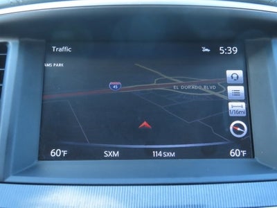 2017 INFINITI QX60 Base