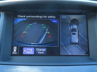 2017 INFINITI QX60 Base