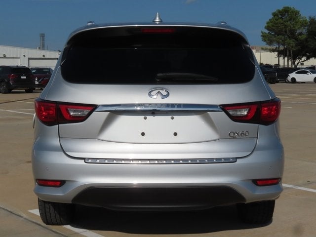 2017 INFINITI QX60 Base