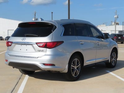 2017 INFINITI QX60 Base