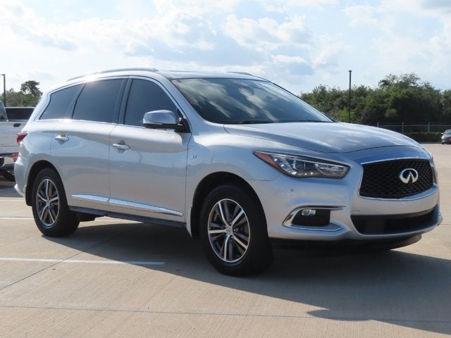2017 INFINITI QX60 Base