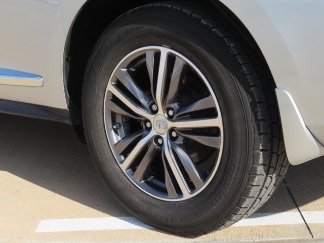 2017 INFINITI QX60 Base