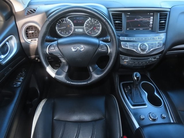 2017 INFINITI QX60 Base