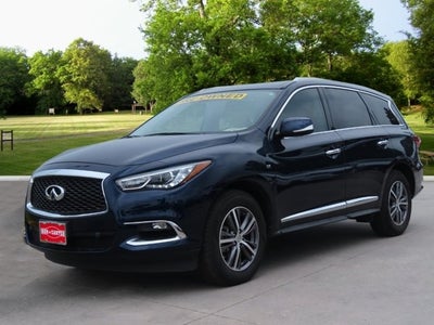 2018 INFINITI QX60 Base
