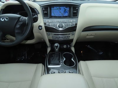 2018 INFINITI QX60 Base