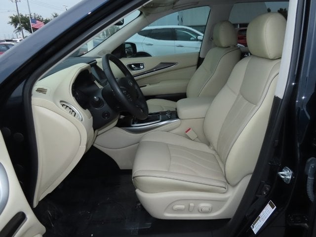 2018 INFINITI QX60 Base