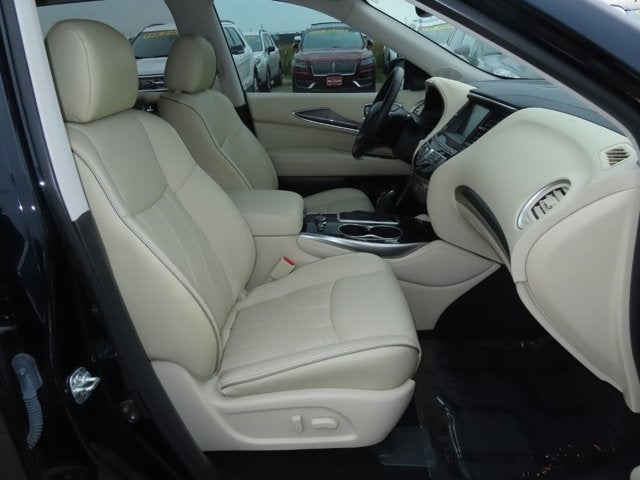 2018 INFINITI QX60 Base