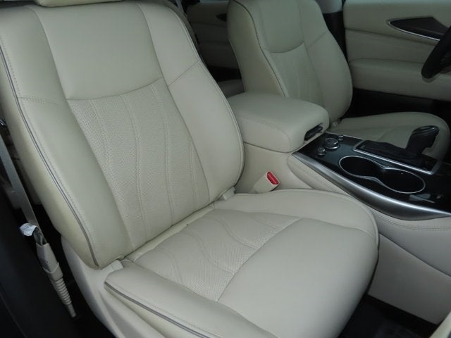 2018 INFINITI QX60 Base