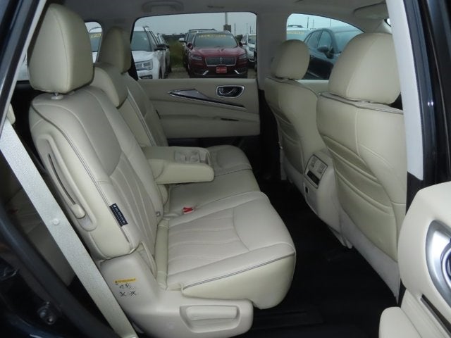 2018 INFINITI QX60 Base