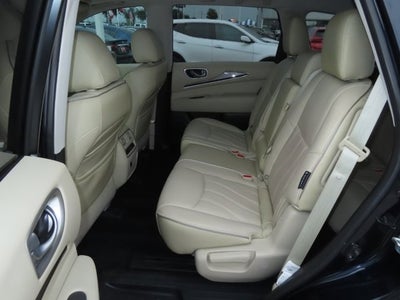 2018 INFINITI QX60 Base