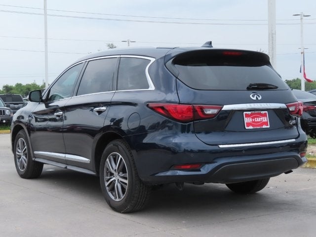 2018 INFINITI QX60 Base
