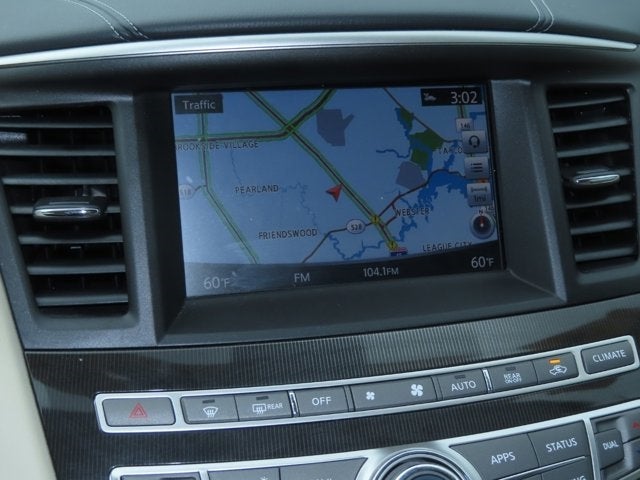 2018 INFINITI QX60 Base