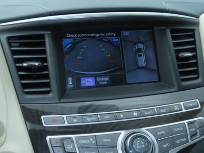 2018 INFINITI QX60 Base