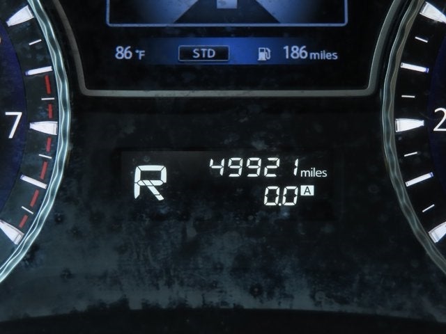 2018 INFINITI QX60 Base