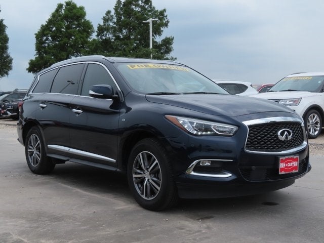 2018 INFINITI QX60 Base