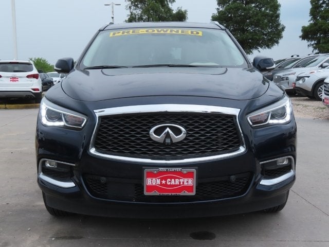 2018 INFINITI QX60 Base