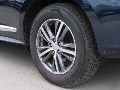 2018 INFINITI QX60 Base