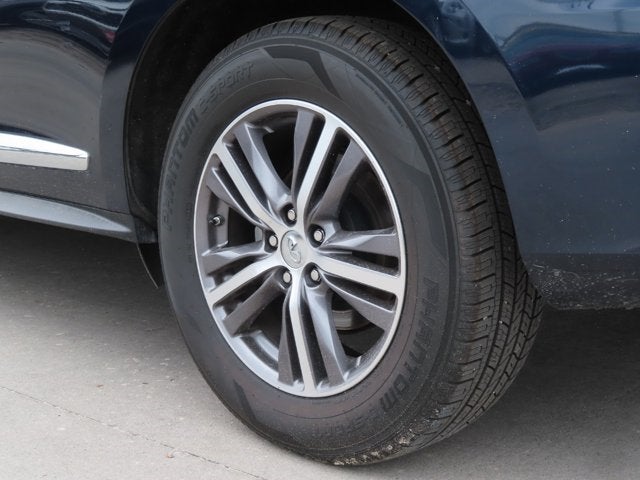 2018 INFINITI QX60 Base