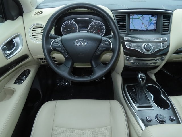 2018 INFINITI QX60 Base
