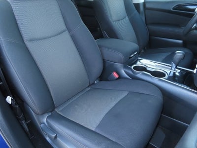 2017 Nissan Pathfinder SV