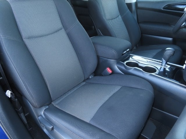 2017 Nissan Pathfinder SV