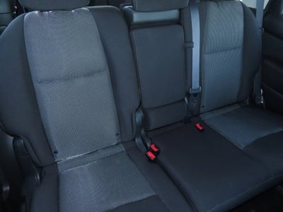 2017 Nissan Pathfinder SV