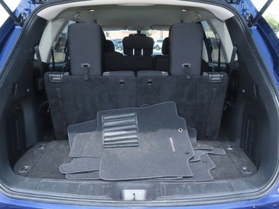 2017 Nissan Pathfinder SV