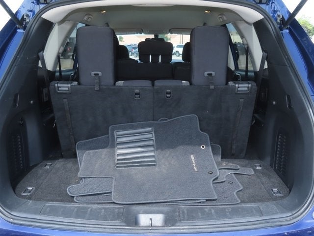 2017 Nissan Pathfinder SV