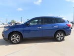 2017 Nissan Pathfinder SV