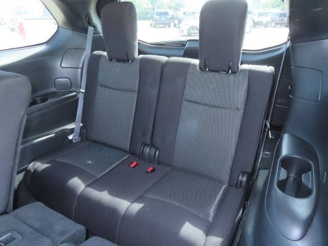 2017 Nissan Pathfinder SV