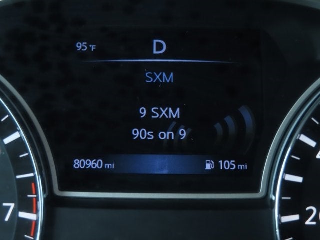 2017 Nissan Pathfinder SV