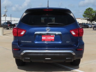 2017 Nissan Pathfinder SV in League City, TX - Big Star Cadillac & Big Star Hyundai