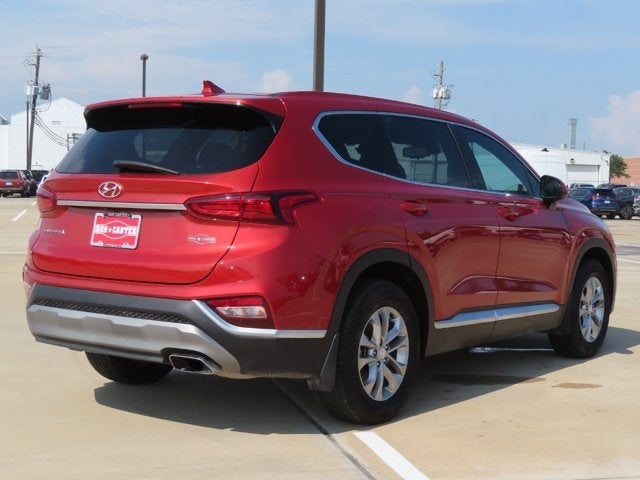 2020 Hyundai Santa Fe SEL