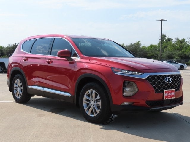 2020 Hyundai Santa Fe SEL
