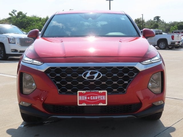 2020 Hyundai Santa Fe SEL