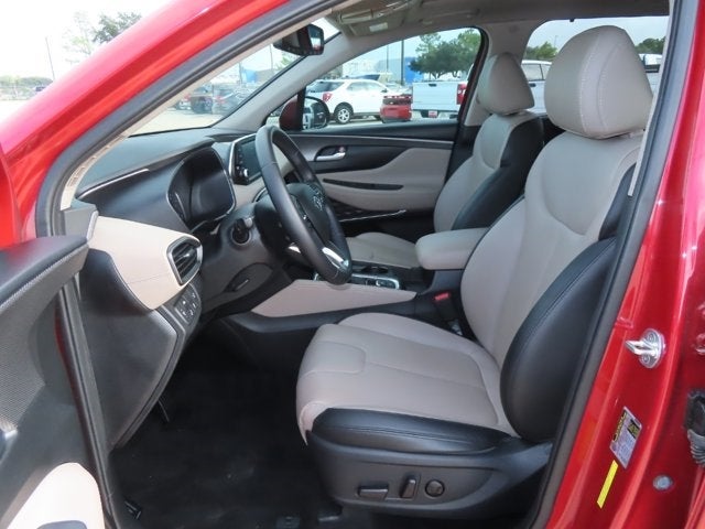 2019 Hyundai Santa Fe Limited