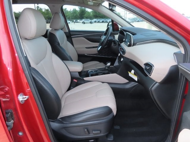 2019 Hyundai Santa Fe Limited