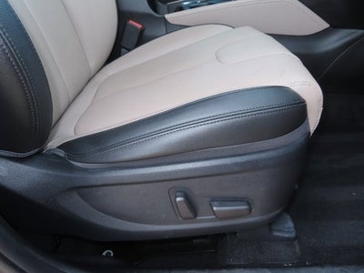 2019 Hyundai Santa Fe Limited